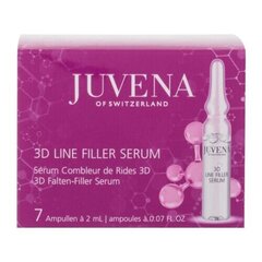 Näoseerum Juvena 3D Line Filler 2 x 7 ml hind ja info | Juvena Parfüümid, lõhnad ja kosmeetika | hansapost.ee