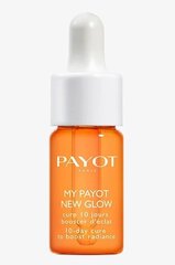 10-päevane nahale kuma andev kuur Payot My Payot New Glow 7 ml hind ja info | Näoõlid, ampullid ja seerumid | hansapost.ee
