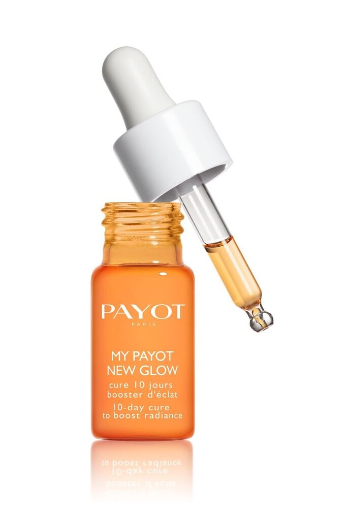 10-päevane nahale kuma andev kuur Payot My Payot New Glow 7 ml цена и информация | Näoõlid, ampullid ja seerumid | hansapost.ee