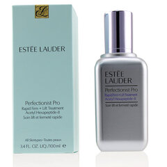 Noorendav näoseerum Estee Lauder Perfectionist Pro Rapid Firm + Lift Treatment Acetyl Hexapeptide-8, 100 ml hind ja info | Estée Lauder Parfüümid, lõhnad ja kosmeetika | hansapost.ee