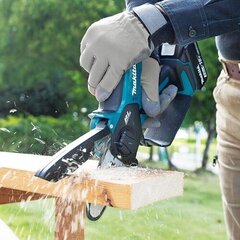 Akuoksasaag Makita LXT 18V DUC101Z, ilma aku ja laadijata цена и информация | Цепные пилы | hansapost.ee