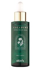 Näoseerum Skin 79 Cica Pine Intense Relief 50 ml цена и информация | Сыворотки для лица, масла | hansapost.ee