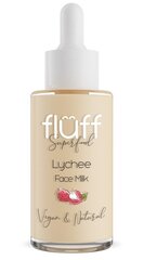 Niisutav näopiim - seerum Fluff Lychee 40 ml hind ja info | Fluff Parfüümid, lõhnad ja kosmeetika | hansapost.ee