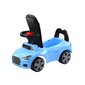 Tõukeauto QX-3396 Lean Toys, sinine hind ja info | Beebide mänguasjad | hansapost.ee