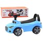 Tõukeauto QX-3396 Lean Toys, sinine hind ja info | Beebide mänguasjad | hansapost.ee