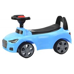 Tõukeauto QX-3396 Lean Toys, sinine price and information | Toys for babies | hansapost.ee