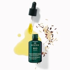 Nuxe BIO Täielikult taastav ööõli 30 ml hind ja info | Nuxe Näohooldus | hansapost.ee