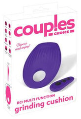 Массажер Couples Choice, фиолетовый цвет цена и информация | БДСМ и фетиш | hansapost.ee