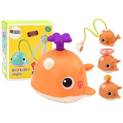 Vannimänguasi Whale Lean Toys price and information | Toys for babies | hansapost.ee