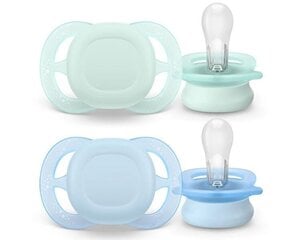 Lutt Philips Avent Ultra Start SCF075/02, 0-2 kuud, 2 tk. hind ja info |  Lutid | hansapost.ee