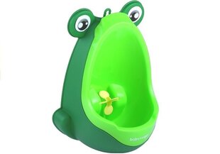 Горшок Naktipuodis RoGer Mini-Urinal Frog цена и информация | Детские горшки | hansapost.ee