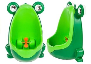 Горшок Naktipuodis RoGer Mini-Urinal Frog цена и информация | Детские горшки | hansapost.ee