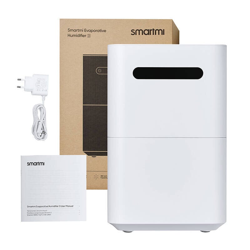 Smartmi Evaporative Humidifier 3 цена и информация | Õhuniisutajad | hansapost.ee