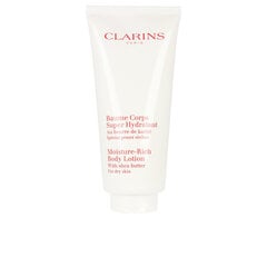 Niisutav kehakreem Clarins, 200 ml hind ja info | Kehakreemid, kehaõlid ja losjoonid | hansapost.ee