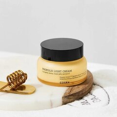 Крем с прополисом Cosrx Propolis Light Cream, 65 мл цена и информация | Кремы для лица | hansapost.ee