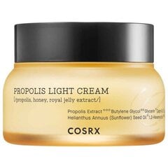 Kreem taruvaiguga Cosrx Propolis Light Cream 65 ml hind ja info | Näokreemid | hansapost.ee