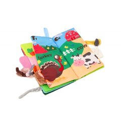 Pehme õpetlik raamat price and information | Toys for babies | hansapost.ee