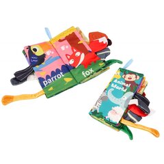 Pehme õpetlik raamat price and information | Toys for babies | hansapost.ee