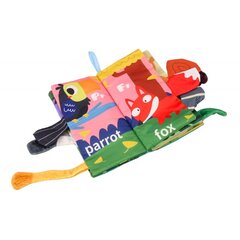 Pehme õpetlik raamat price and information | Toys for babies | hansapost.ee