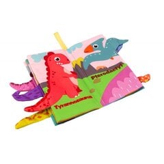 Pehmes köites dinosaurused price and information | Toys for babies | hansapost.ee