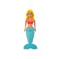 Vannimänguasi Mermaid Bath Wind Up Water Ujuv türkiissinine roosa nukk цена и информация | Beebide mänguasjad | hansapost.ee