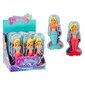 Vannimänguasi Mermaid Bath Wind Up Water Ujuv türkiissinine roosa nukk цена и информация | Beebide mänguasjad | hansapost.ee