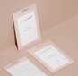 Beutifly Lifting Sheet Mask lehtmaskide komplekt kollageeniga, 8 tk цена и информация | Näokreemid | hansapost.ee