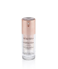 Silmaümbruskreem Beautifly Soft Eye Cream, 15 ml hind ja info | Näokreemid | hansapost.ee