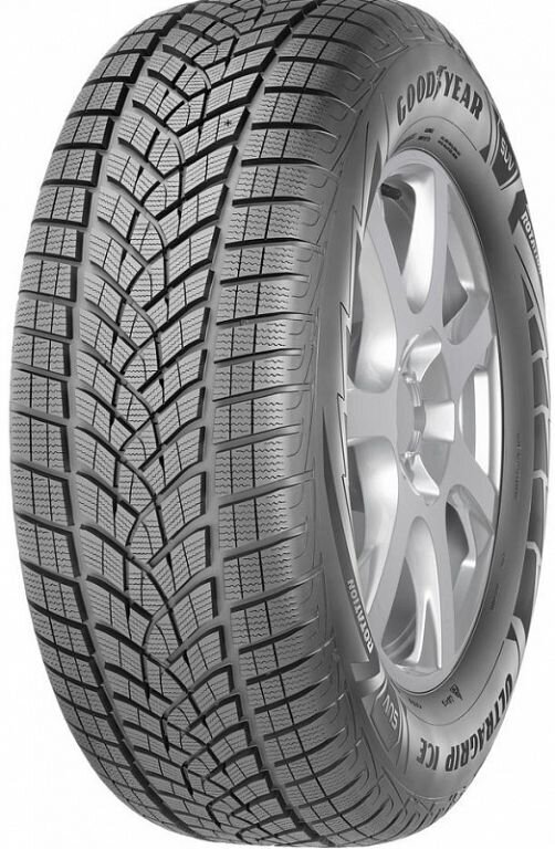 Goodyear Ultra Grip ICE SUV G1 245/55R19 107 T XL цена и информация | Talverehvid | hansapost.ee