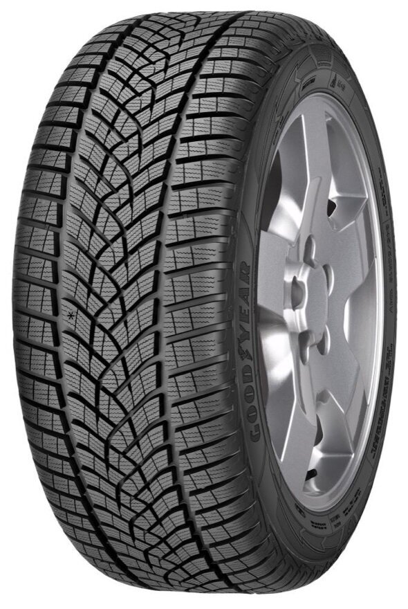 Goodyear UltraGrip Performance+ 235/60R20 108 H Xl * цена и информация | Talverehvid | hansapost.ee