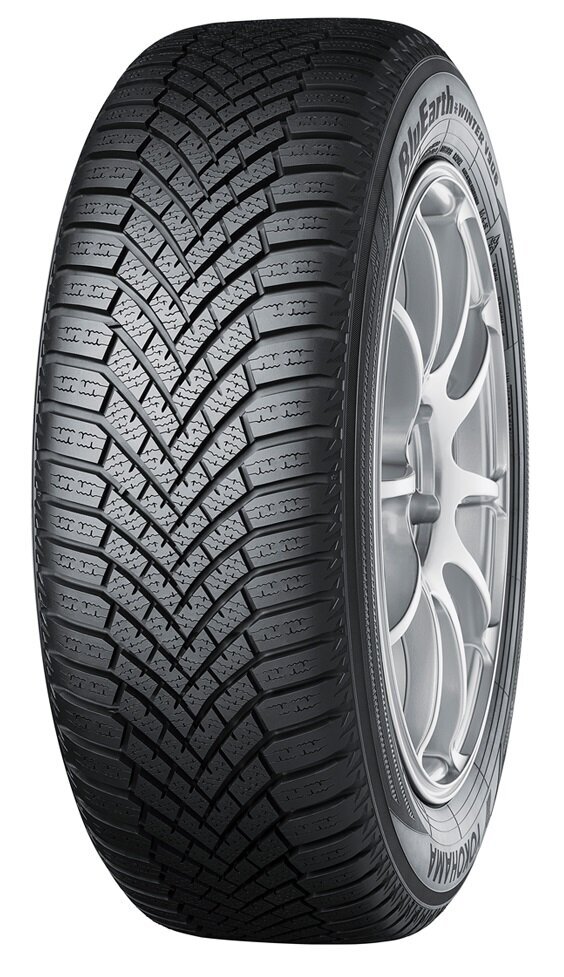 Yokohama BluEarth Winter V906 205/50R17 93 V hind ja info | Talverehvid | hansapost.ee