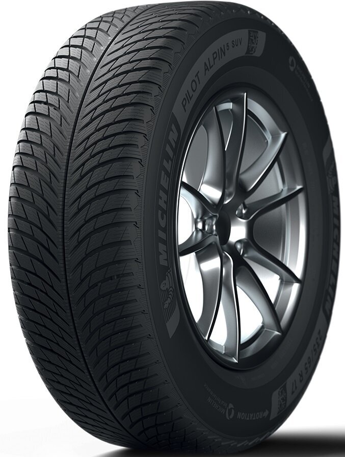 Michelin Pilot Alpin 5 SUV 295/30R22 103 W XL FSL цена и информация | Talverehvid | hansapost.ee