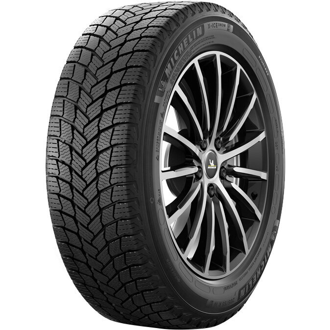 Michelin X-Ice Snow 235/45R19 99 H XL FSL hind ja info | Talverehvid | hansapost.ee