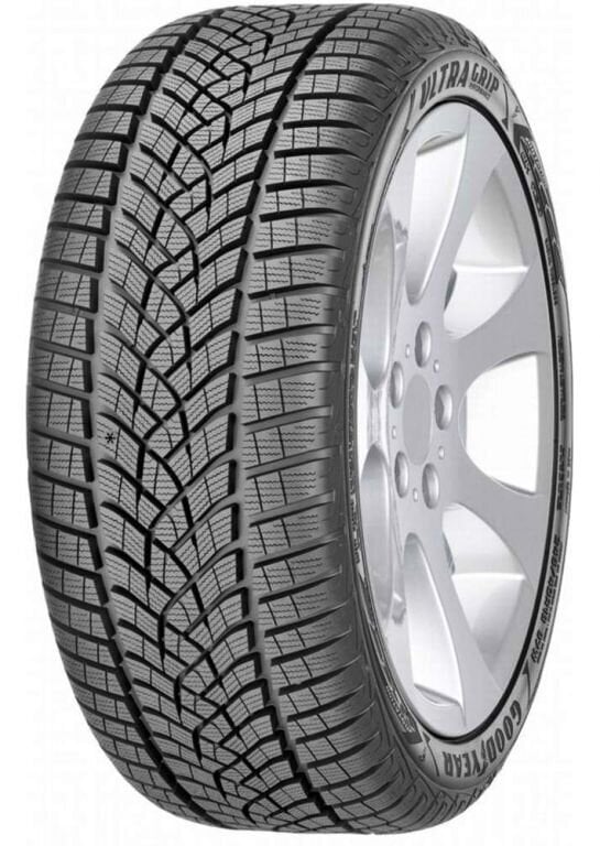 Goodyear UltraGrip Performance+ SUV 255/40R22 103 V XL FP hind ja info | Talverehvid | hansapost.ee