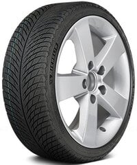 Michelin Pilot Alpin 5 235/45R18 98 V XL MO1 цена и информация | Зимняя резина | hansapost.ee