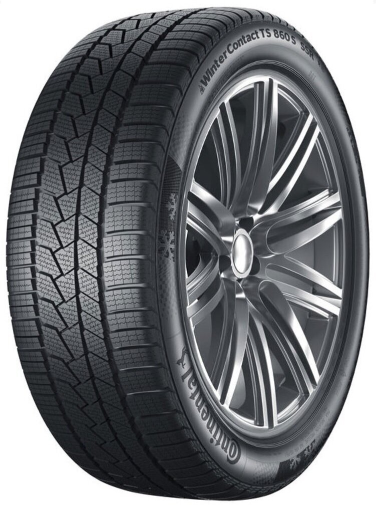 Continental ContiWinterContact TS860 S 295/35R20 105 V Xl Fr Na0 hind ja info | Talverehvid | hansapost.ee