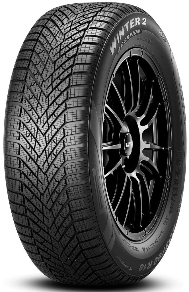 Pirelli SCORPION WINTER 2 235/50R20 104 V XL Elect S-I price and information | Talverehvid | hansapost.ee