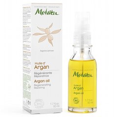 Argaaniaõli Melvita Argan, 50 ml price and information | Face oils, ampoules and serums | hansapost.ee