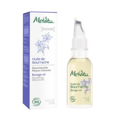 Kurgiõli Melvita Borage, 50 ml цена и информация | Сыворотки для лица, масла | hansapost.ee