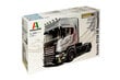 Italeri - Scania R730 V8 Streamline "Silver Griffin", 1/24, 3906 hind ja info | Klotsid ja konstruktorid | hansapost.ee