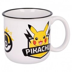 Pokemoni kruus, 400 ml. цена и информация | Атрибутика для игроков | hansapost.ee