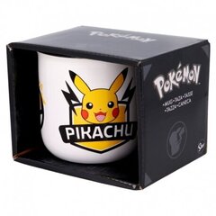 Pokemoni kruus, 400 ml. цена и информация | Атрибутика для игроков | hansapost.ee