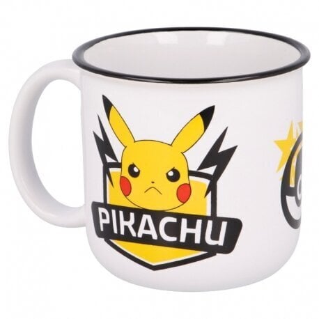 Pokemoni kruus, 400 ml. цена и информация | Fännitooted mänguritele | hansapost.ee