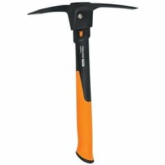 КИРКА FISKARS С ТОЧКОЙ S 0,68 КГ ISOCORE цена и информация | Ручной инструмент, 18 В 125 мм бесщеточная угловая шлифовальная машина для Makita Cordless, замена литий-ионного аккумулятора | hansapost.ee