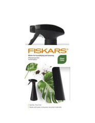 Pihusti Fiskars 1071306, must hind ja info | Niisutussüsteemid, kastmisvoolikud ja kastekannud | hansapost.ee