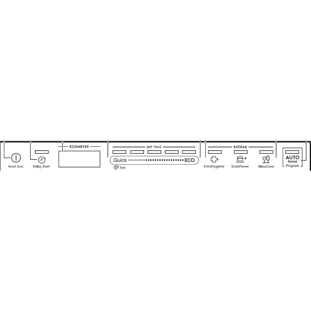 Electrolux KEGB3410L hind ja info | Nõudepesumasinad | hansapost.ee