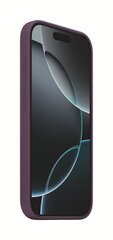 iPhone 16 Pro Silicone Case with MagSafe Plum MYYM3ZM/A hind ja info | Telefonide kaitsekaaned ja -ümbrised | hansapost.ee