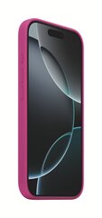 iPhone 16 Pro Silicone Case with MagSafe Fuchsia MYYN3ZM/A цена и информация | Чехлы для телефонов | hansapost.ee