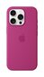 MYYN3ZM/A iPhone 16 Pro Silicone Case with MagSafe, Fuchsia hind ja info | Telefonide kaitsekaaned ja -ümbrised | hansapost.ee