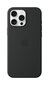 MYYT3ZM/A iPhone 16 Pro Max Silicone Case with MagSafe, Black цена и информация | Telefonide kaitsekaaned ja -ümbrised | hansapost.ee